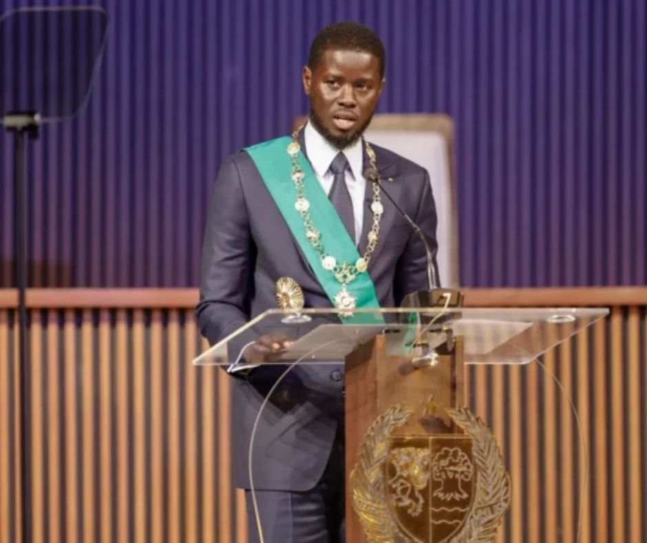 Président du Sénégal