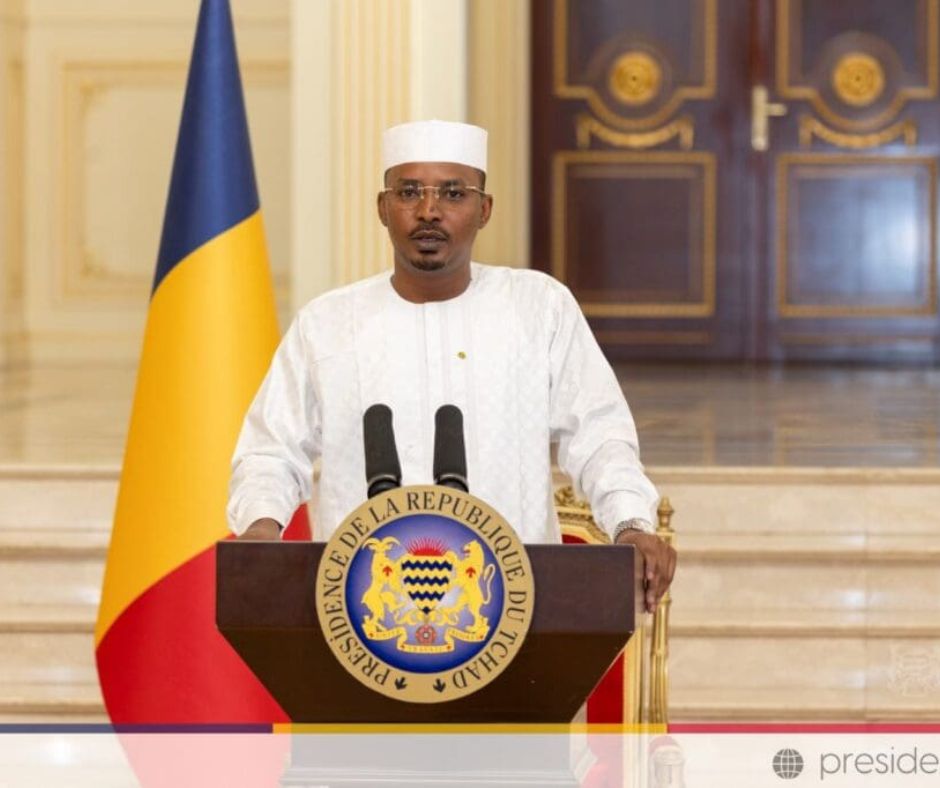 Président du Tchad